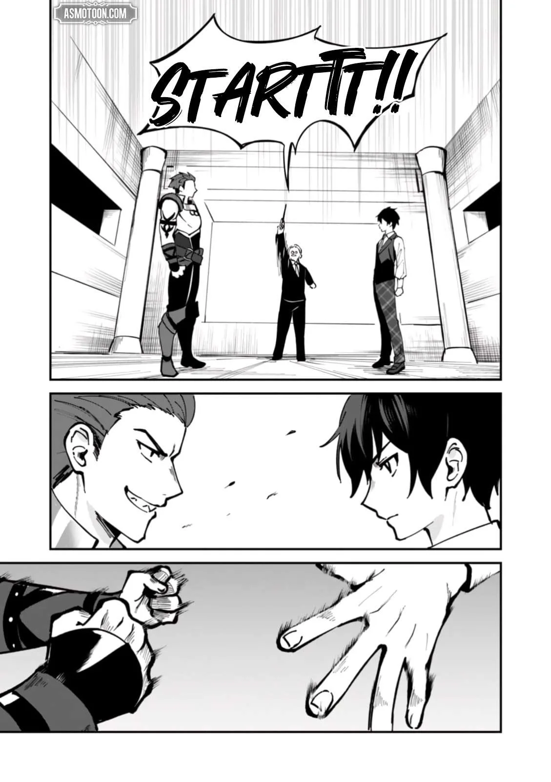 Unrivaled With the Useless Skill: Telekinesis (But It’s Max Level) – With Just a Wave of My Hand. No Chants, No Special Moves, Just Pure Willpower! Chapter 4 page 4
