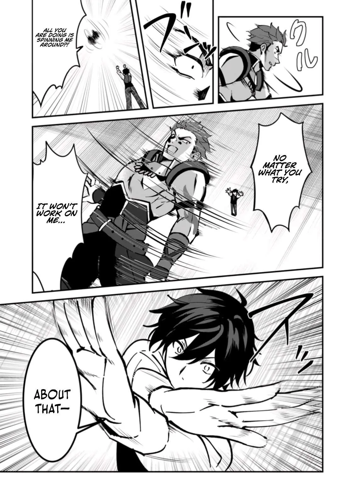 Unrivaled With the Useless Skill: Telekinesis (But It’s Max Level) – With Just a Wave of My Hand. No Chants, No Special Moves, Just Pure Willpower! Chapter 4 page 10