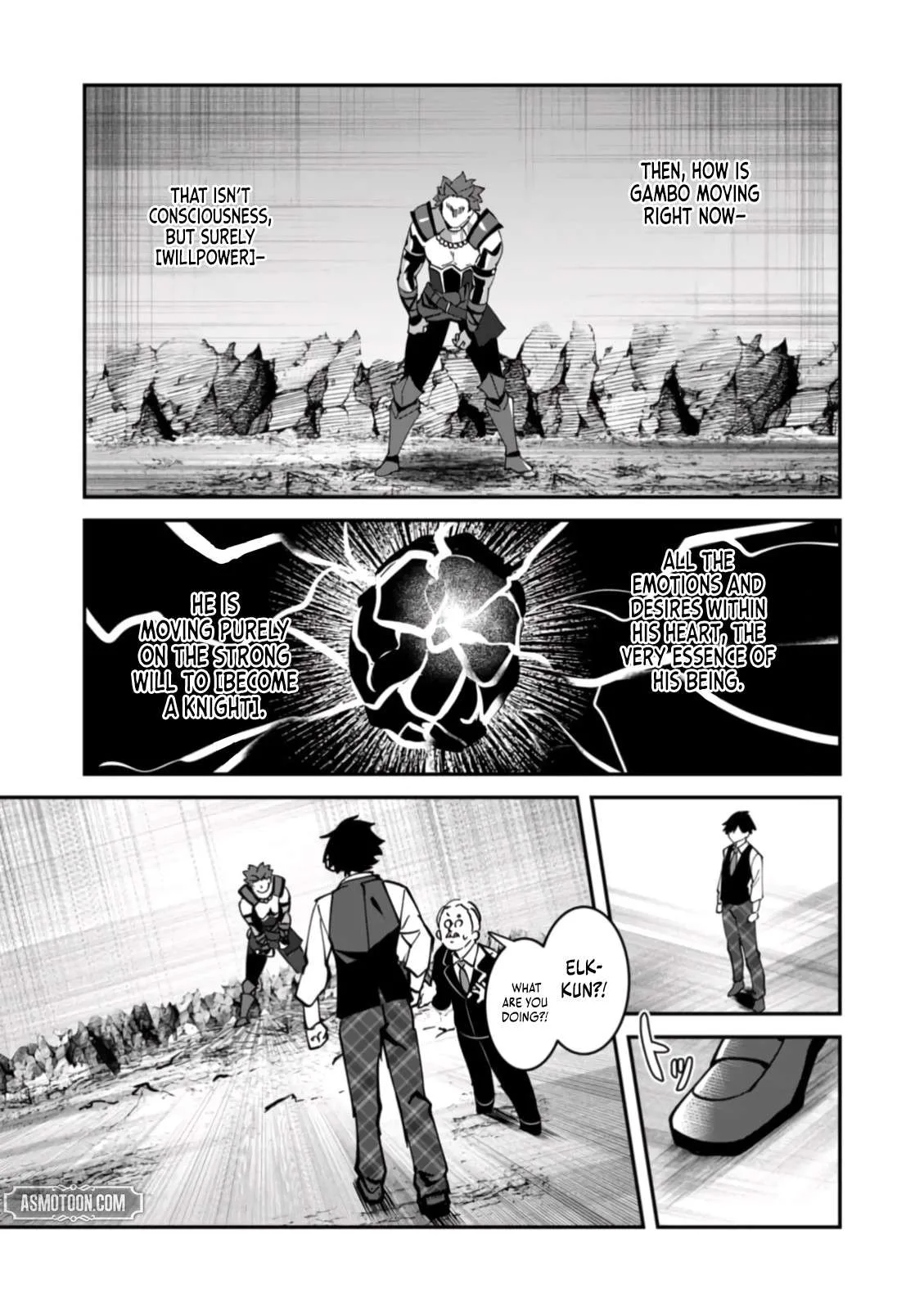 Unrivaled With the Useless Skill: Telekinesis (But It’s Max Level) – With Just a Wave of My Hand. No Chants, No Special Moves, Just Pure Willpower! Chapter 4 page 21