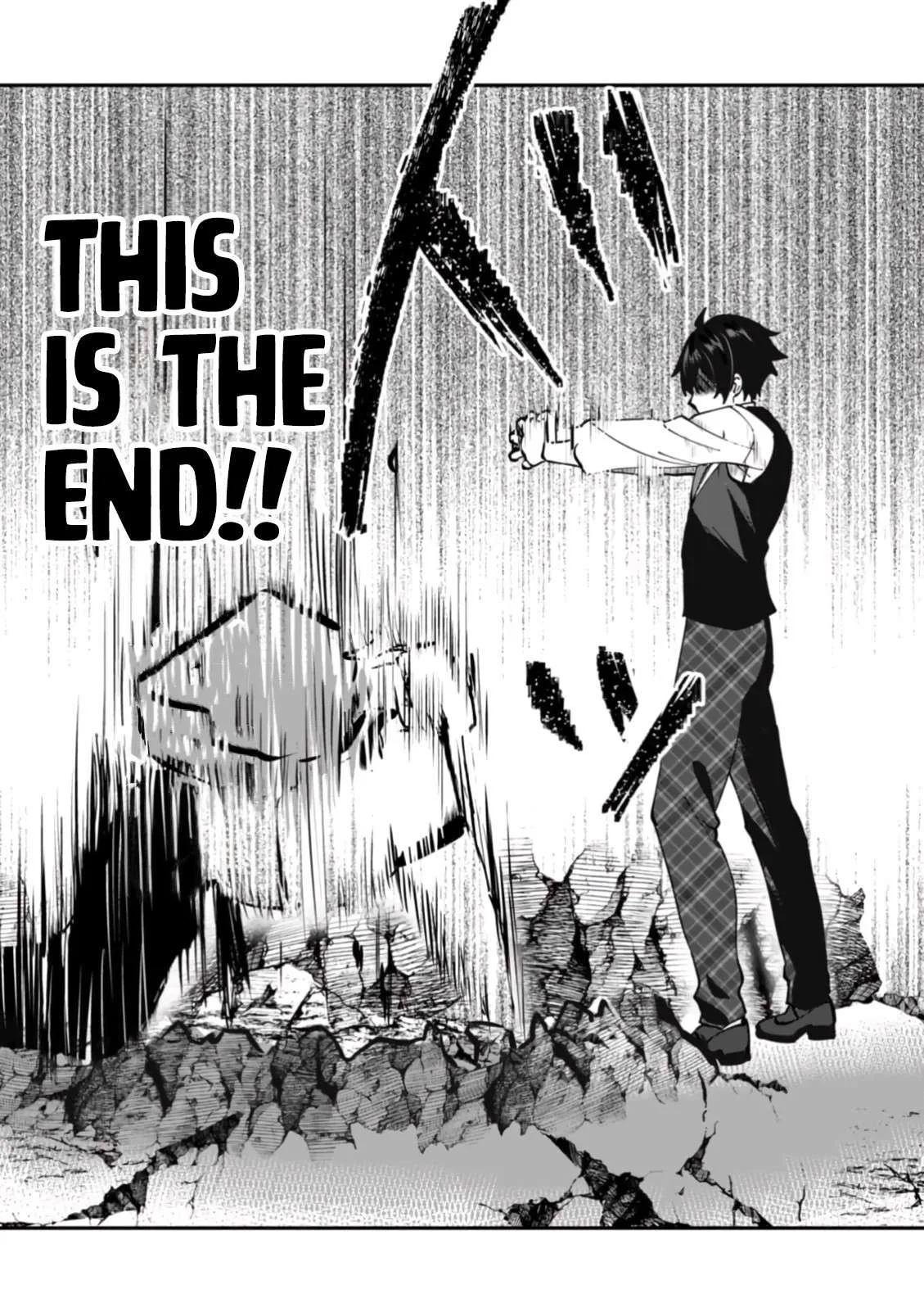 Unrivaled With the Useless Skill: Telekinesis (But It’s Max Level) – With Just a Wave of My Hand. No Chants, No Special Moves, Just Pure Willpower! Chapter 4 page 25