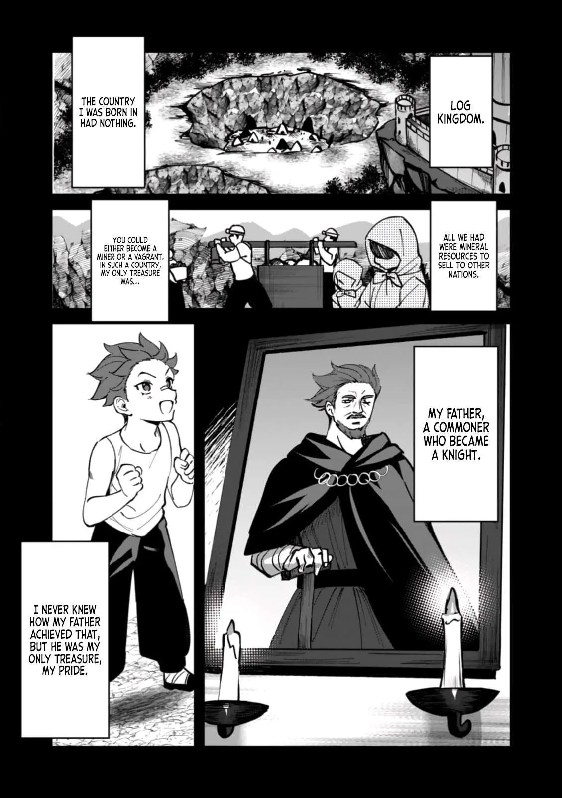 Unrivaled With the Useless Skill: Telekinesis (But It’s Max Level) – With Just a Wave of My Hand. No Chants, No Special Moves, Just Pure Willpower! Chapter 4 page 15