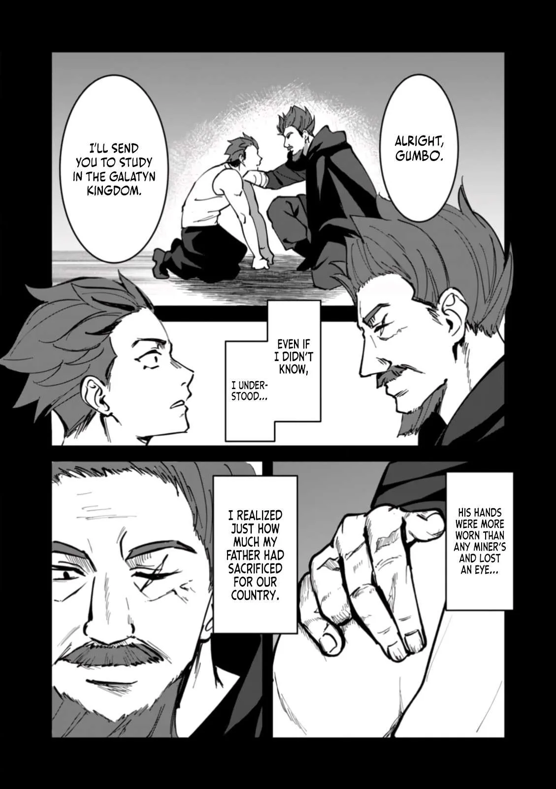 Unrivaled With the Useless Skill: Telekinesis (But It’s Max Level) – With Just a Wave of My Hand. No Chants, No Special Moves, Just Pure Willpower! Chapter 4 page 18