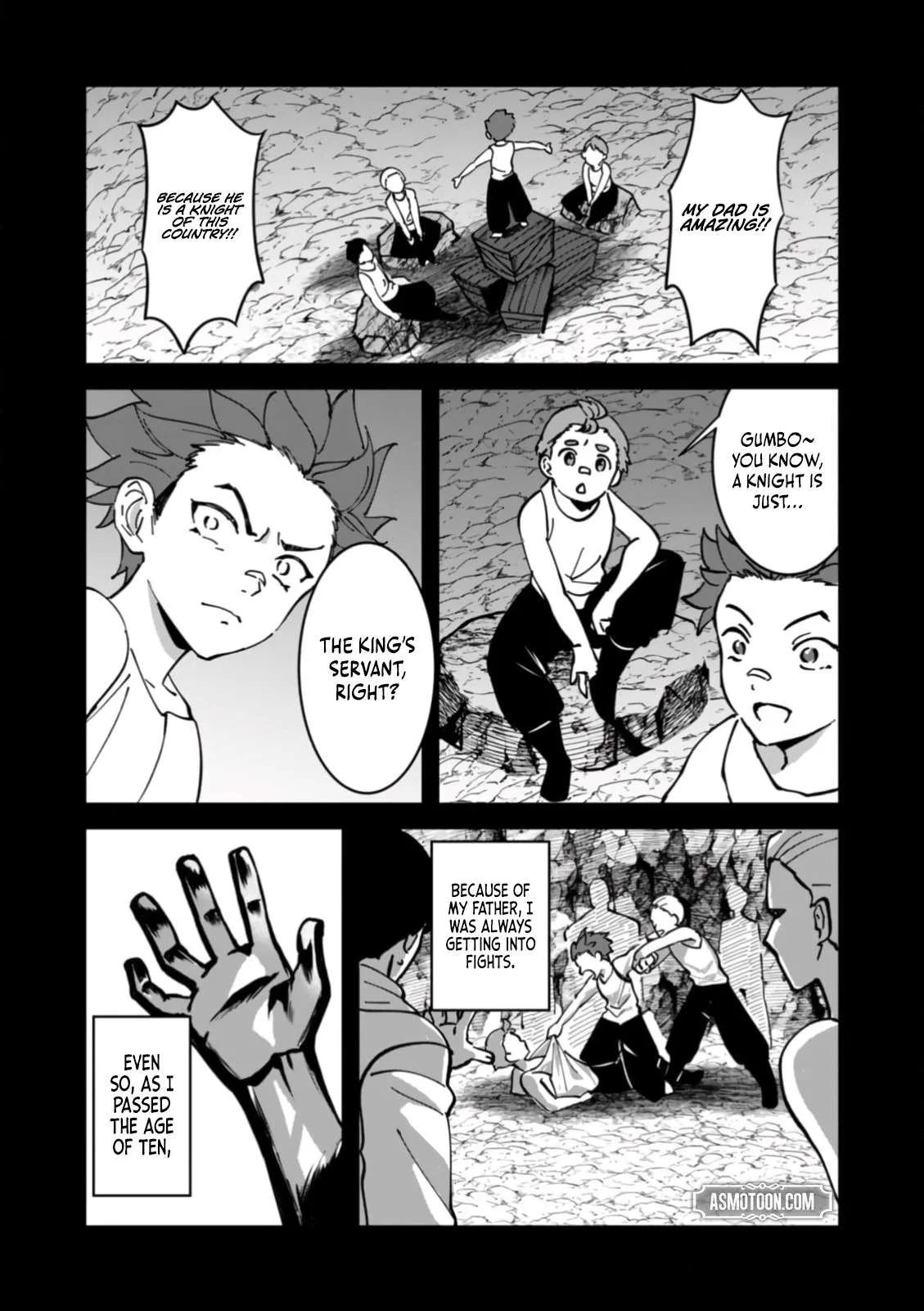 Unrivaled With the Useless Skill: Telekinesis (But It’s Max Level) – With Just a Wave of My Hand. No Chants, No Special Moves, Just Pure Willpower! Chapter 4 page 16