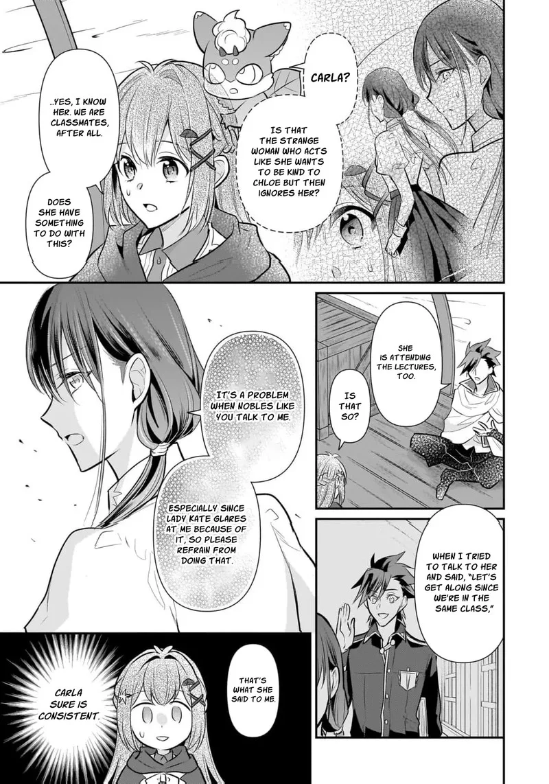 Unrivaled With the Useless Skill: Telekinesis (But It’s Max Level) – With Just a Wave of My Hand. No Chants, No Special Moves, Just Pure Willpower! Chapter 40 page 9