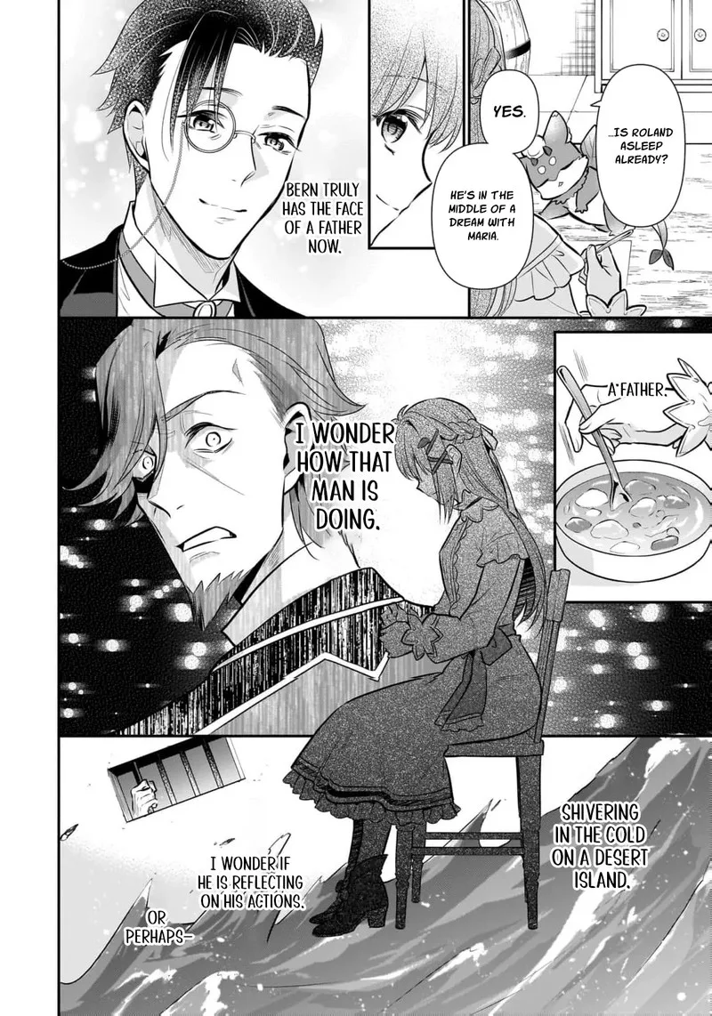 Unrivaled With the Useless Skill: Telekinesis (But It’s Max Level) – With Just a Wave of My Hand. No Chants, No Special Moves, Just Pure Willpower! Chapter 40 page 20