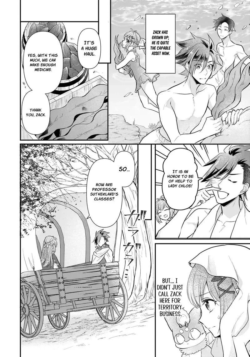 Unrivaled With the Useless Skill: Telekinesis (But It’s Max Level) – With Just a Wave of My Hand. No Chants, No Special Moves, Just Pure Willpower! Chapter 40 page 6