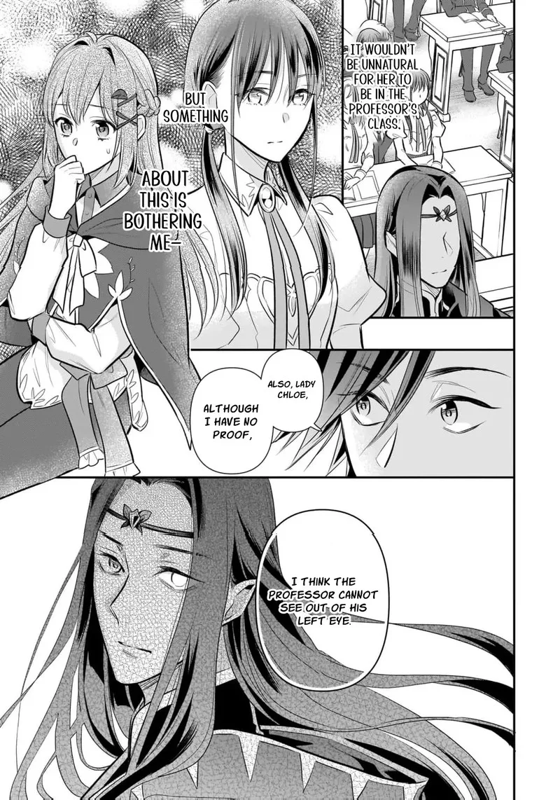 Unrivaled With the Useless Skill: Telekinesis (But It’s Max Level) – With Just a Wave of My Hand. No Chants, No Special Moves, Just Pure Willpower! Chapter 40 page 11