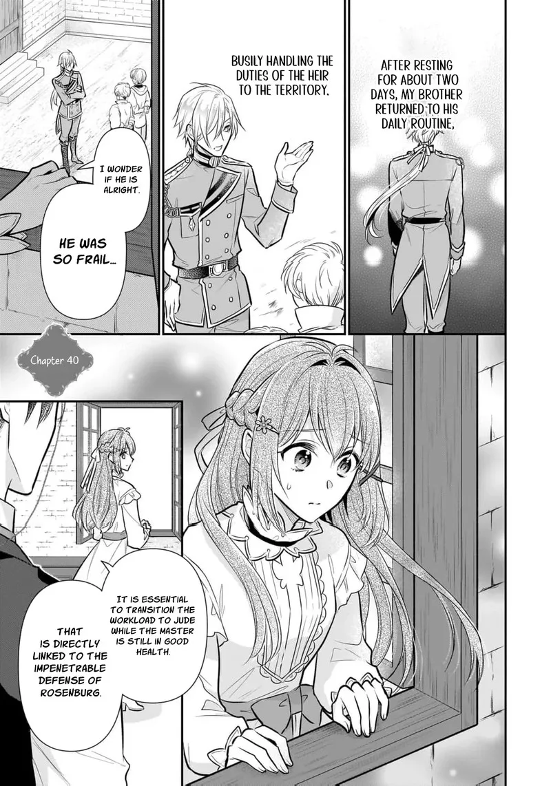 Unrivaled With the Useless Skill: Telekinesis (But It’s Max Level) – With Just a Wave of My Hand. No Chants, No Special Moves, Just Pure Willpower! Chapter 40 page 3