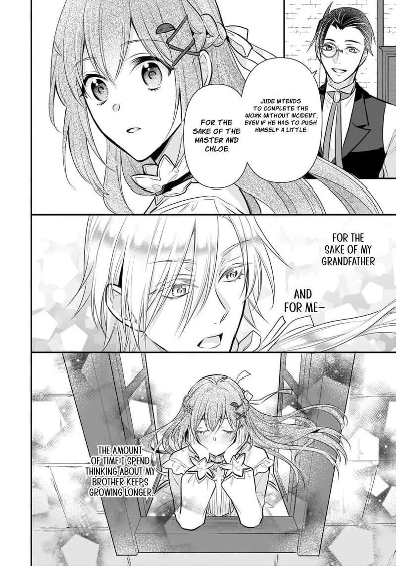 Unrivaled With the Useless Skill: Telekinesis (But It’s Max Level) – With Just a Wave of My Hand. No Chants, No Special Moves, Just Pure Willpower! Chapter 40 page 4