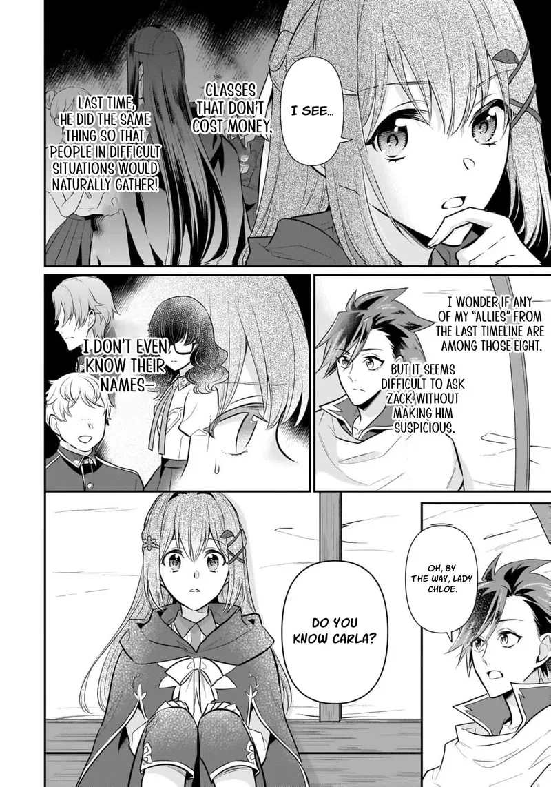 Unrivaled With the Useless Skill: Telekinesis (But It’s Max Level) – With Just a Wave of My Hand. No Chants, No Special Moves, Just Pure Willpower! Chapter 40 page 8