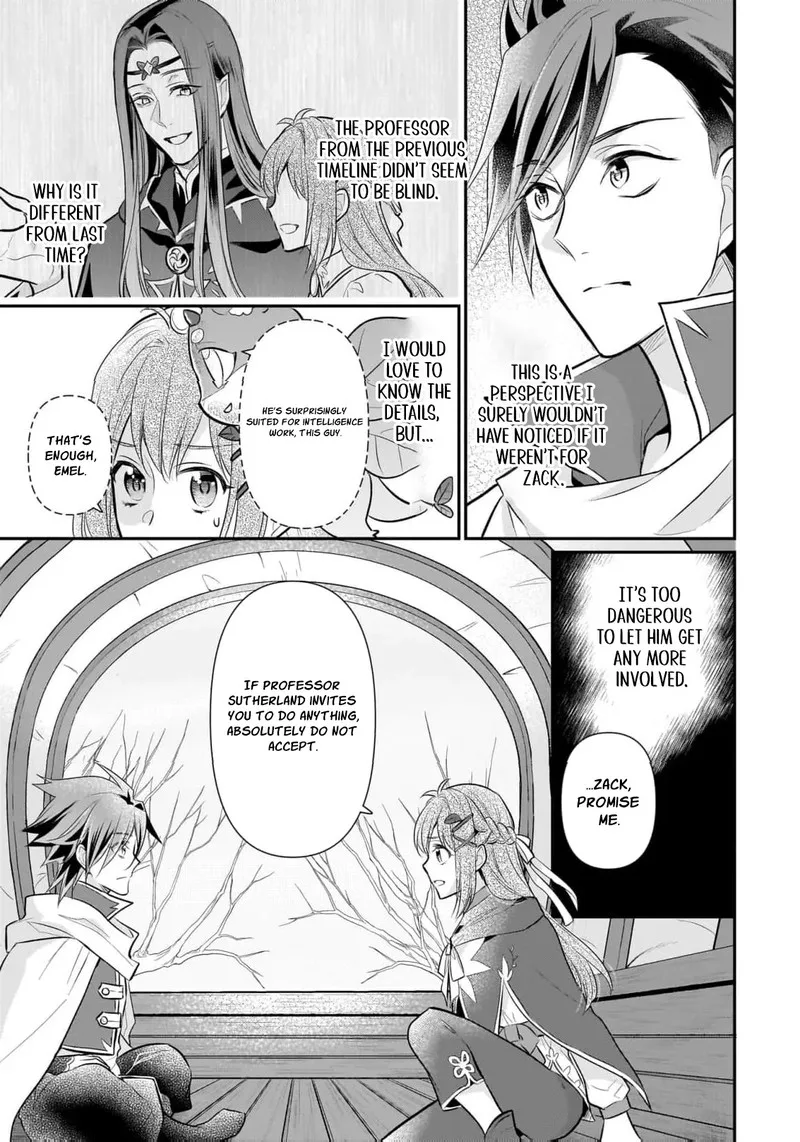 Unrivaled With the Useless Skill: Telekinesis (But It’s Max Level) – With Just a Wave of My Hand. No Chants, No Special Moves, Just Pure Willpower! Chapter 40 page 13