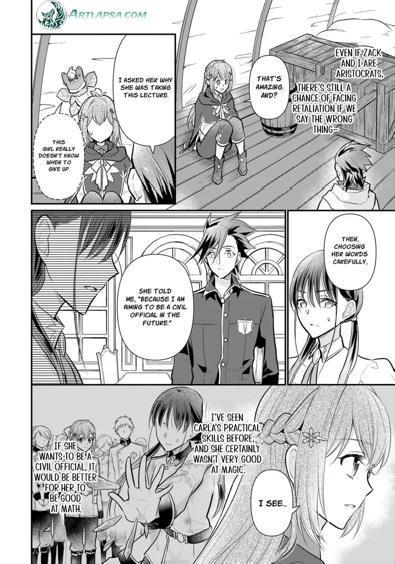 Unrivaled With the Useless Skill: Telekinesis (But It’s Max Level) – With Just a Wave of My Hand. No Chants, No Special Moves, Just Pure Willpower! Chapter 40 page 10