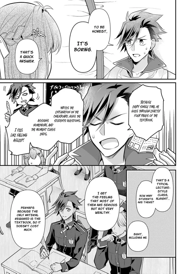Unrivaled With the Useless Skill: Telekinesis (But It’s Max Level) – With Just a Wave of My Hand. No Chants, No Special Moves, Just Pure Willpower! Chapter 40 page 7
