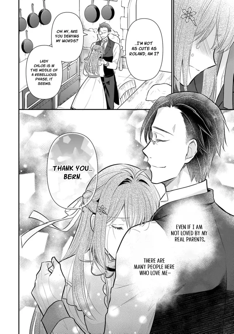 Unrivaled With the Useless Skill: Telekinesis (But It’s Max Level) – With Just a Wave of My Hand. No Chants, No Special Moves, Just Pure Willpower! Chapter 40 page 24