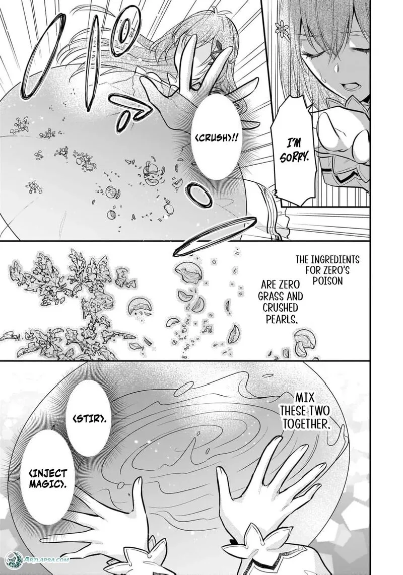 Unrivaled With the Useless Skill: Telekinesis (But It’s Max Level) – With Just a Wave of My Hand. No Chants, No Special Moves, Just Pure Willpower! Chapter 41 page 16
