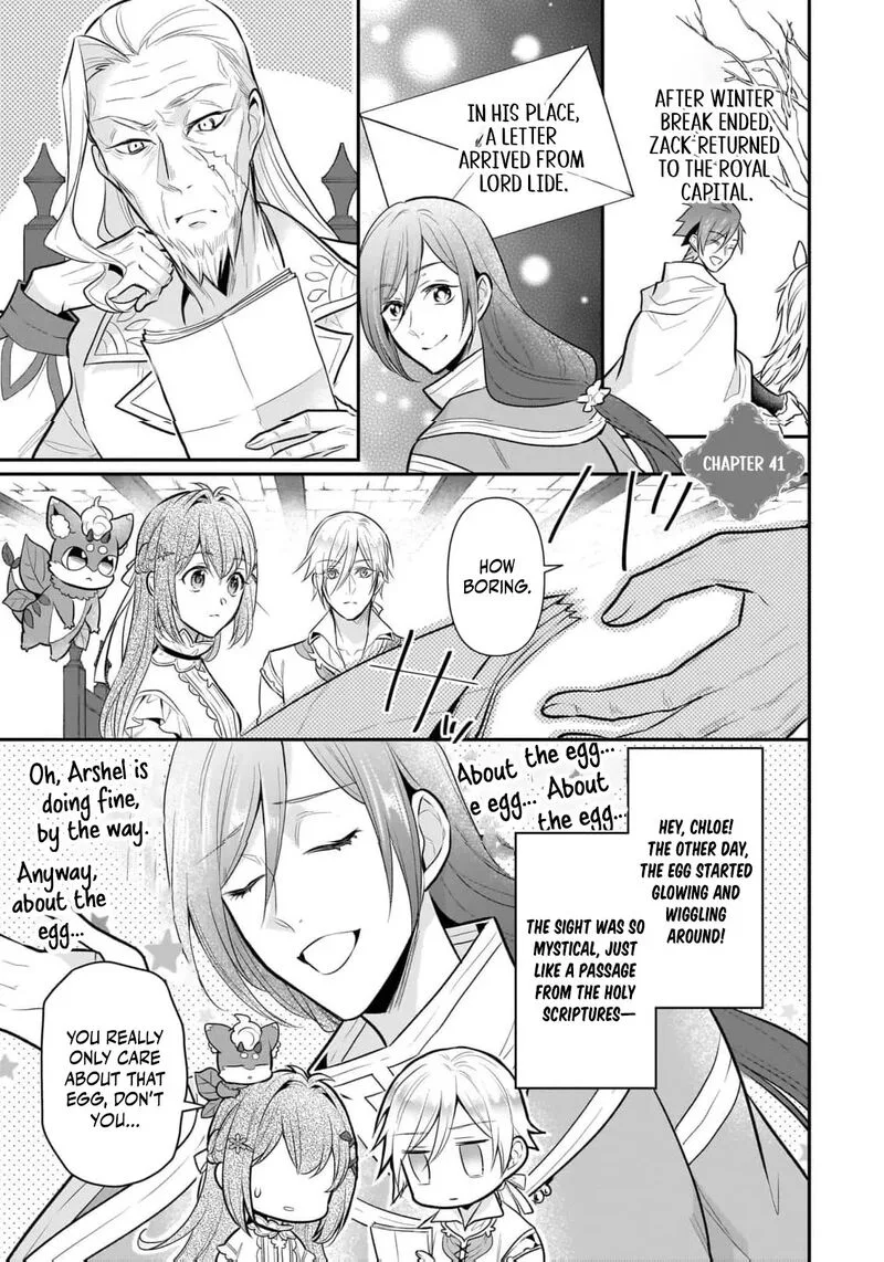 Unrivaled With the Useless Skill: Telekinesis (But It’s Max Level) – With Just a Wave of My Hand. No Chants, No Special Moves, Just Pure Willpower! Chapter 41 page 4