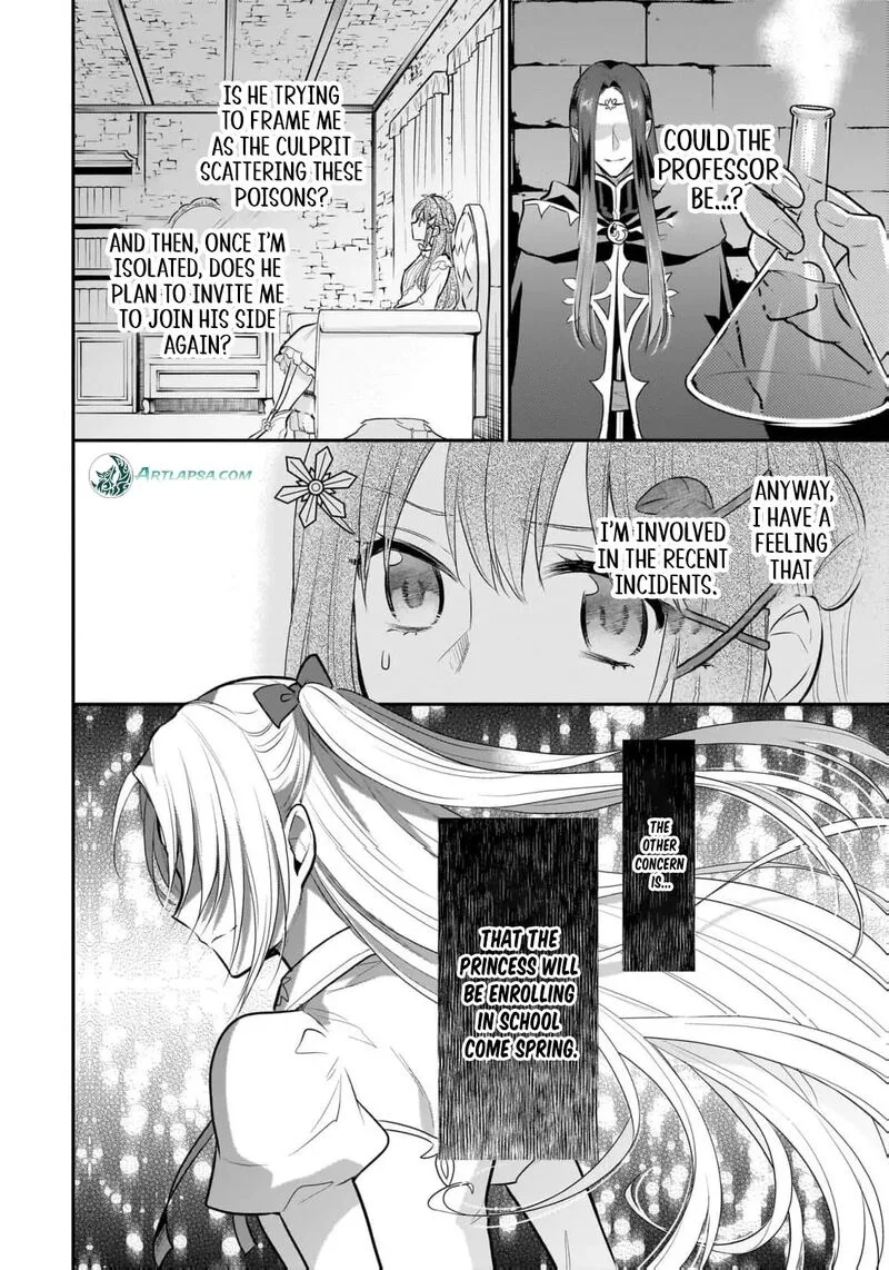 Unrivaled With the Useless Skill: Telekinesis (But It’s Max Level) – With Just a Wave of My Hand. No Chants, No Special Moves, Just Pure Willpower! Chapter 41 page 11