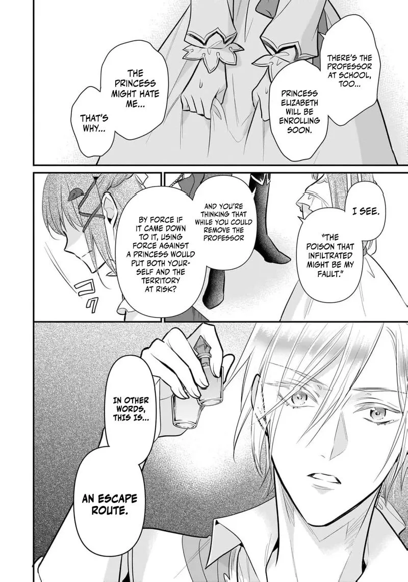Unrivaled With the Useless Skill: Telekinesis (But It’s Max Level) – With Just a Wave of My Hand. No Chants, No Special Moves, Just Pure Willpower! Chapter 41 page 25