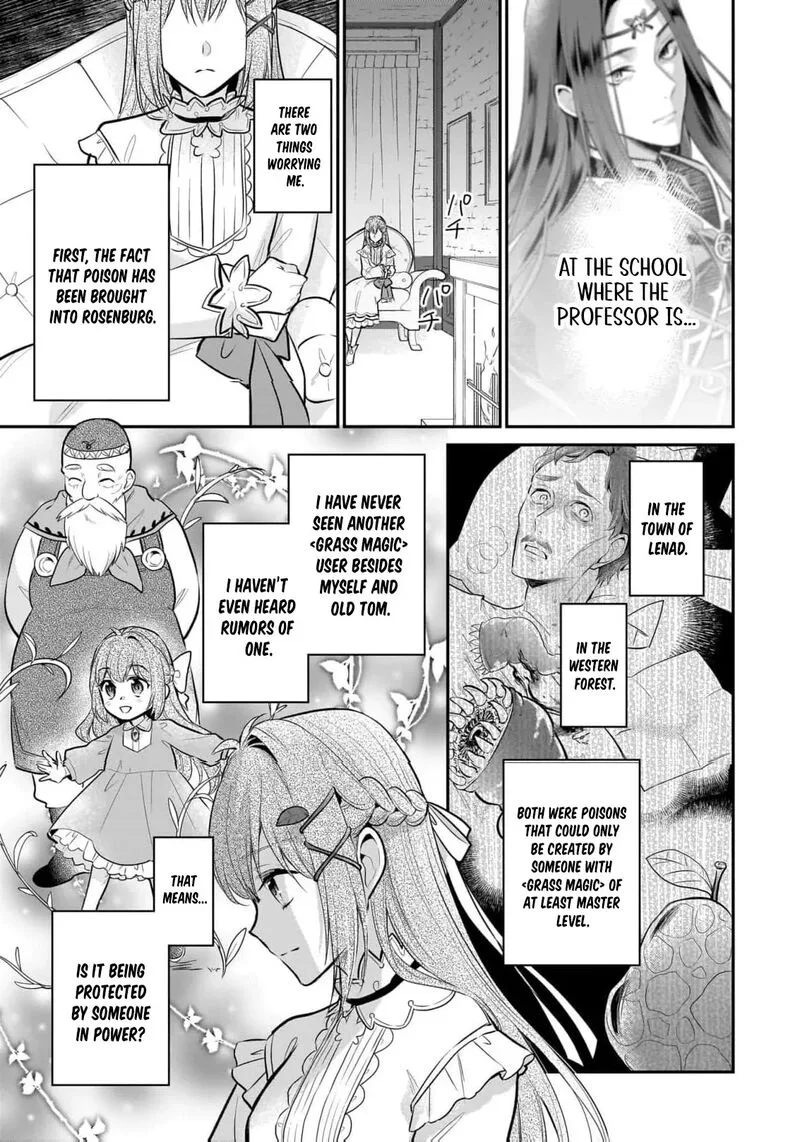 Unrivaled With the Useless Skill: Telekinesis (But It’s Max Level) – With Just a Wave of My Hand. No Chants, No Special Moves, Just Pure Willpower! Chapter 41 page 10