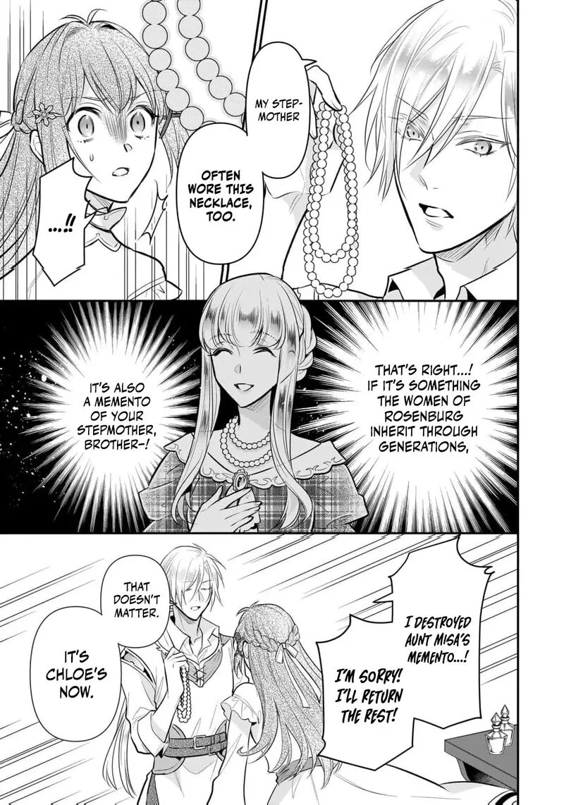 Unrivaled With the Useless Skill: Telekinesis (But It’s Max Level) – With Just a Wave of My Hand. No Chants, No Special Moves, Just Pure Willpower! Chapter 41 page 20