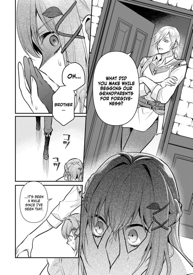 Unrivaled With the Useless Skill: Telekinesis (But It’s Max Level) – With Just a Wave of My Hand. No Chants, No Special Moves, Just Pure Willpower! Chapter 41 page 19