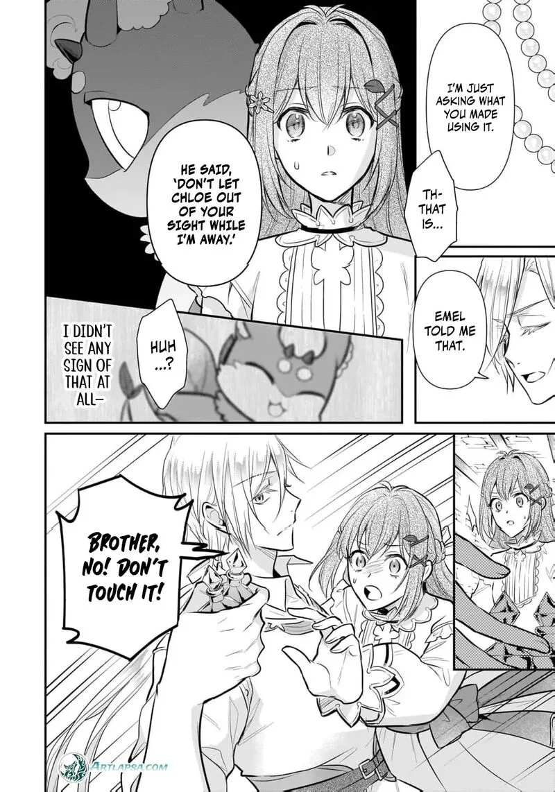 Unrivaled With the Useless Skill: Telekinesis (But It’s Max Level) – With Just a Wave of My Hand. No Chants, No Special Moves, Just Pure Willpower! Chapter 41 page 21
