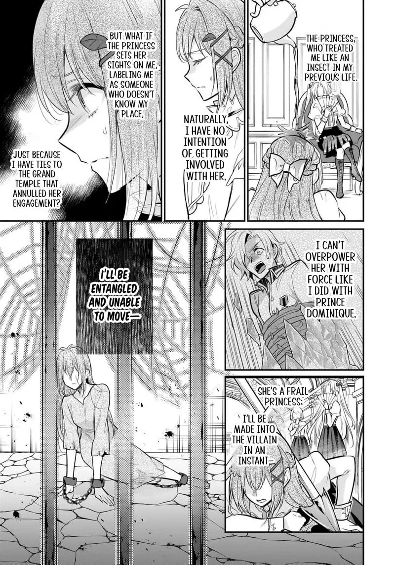 Unrivaled With the Useless Skill: Telekinesis (But It’s Max Level) – With Just a Wave of My Hand. No Chants, No Special Moves, Just Pure Willpower! Chapter 41 page 12