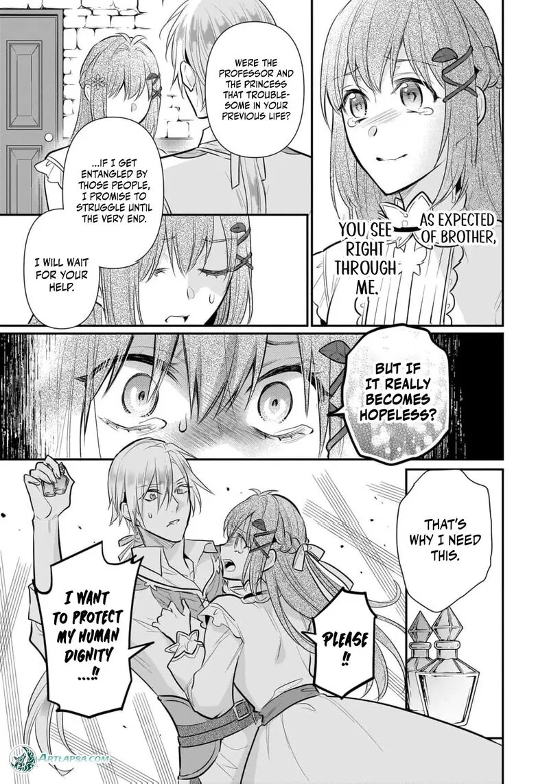 Unrivaled With the Useless Skill: Telekinesis (But It’s Max Level) – With Just a Wave of My Hand. No Chants, No Special Moves, Just Pure Willpower! Chapter 41 page 26