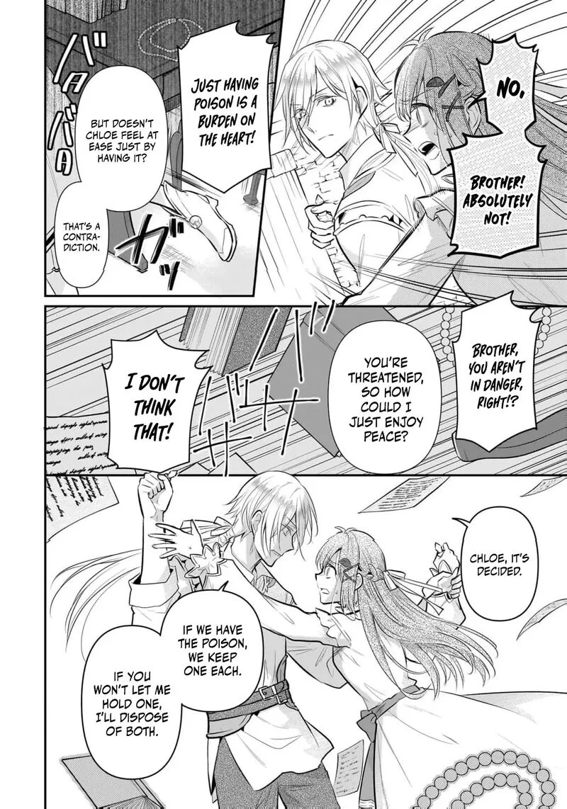 Unrivaled With the Useless Skill: Telekinesis (But It’s Max Level) – With Just a Wave of My Hand. No Chants, No Special Moves, Just Pure Willpower! Chapter 41 page 29