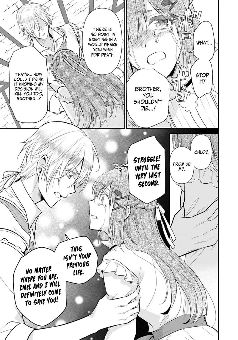 Unrivaled With the Useless Skill: Telekinesis (But It’s Max Level) – With Just a Wave of My Hand. No Chants, No Special Moves, Just Pure Willpower! Chapter 41 page 32