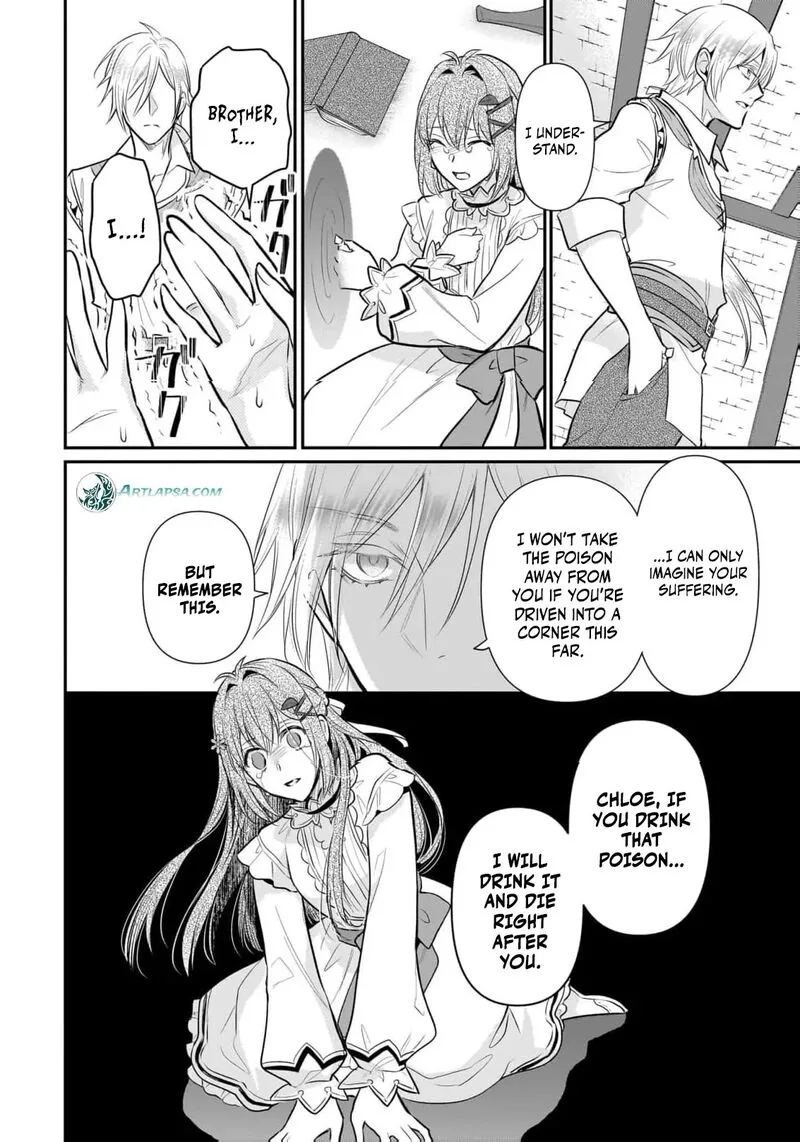 Unrivaled With the Useless Skill: Telekinesis (But It’s Max Level) – With Just a Wave of My Hand. No Chants, No Special Moves, Just Pure Willpower! Chapter 41 page 31