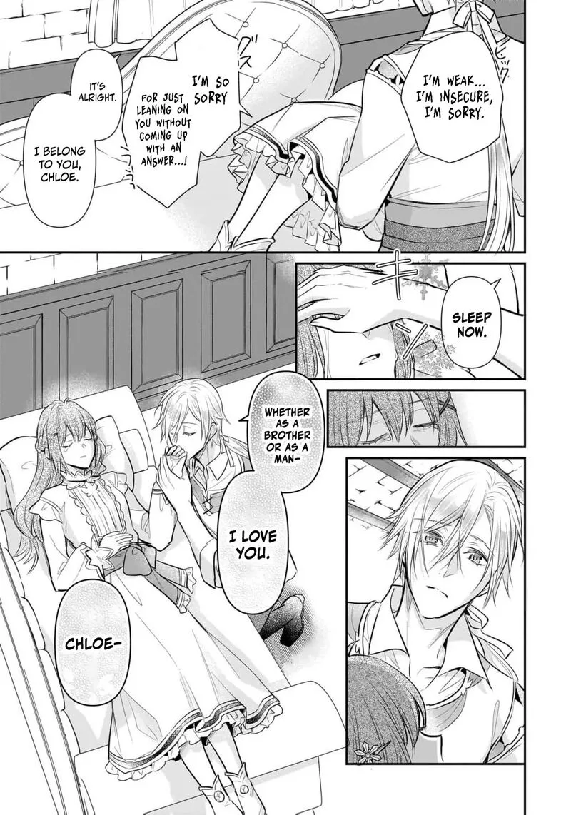 Unrivaled With the Useless Skill: Telekinesis (But It’s Max Level) – With Just a Wave of My Hand. No Chants, No Special Moves, Just Pure Willpower! Chapter 41 page 34