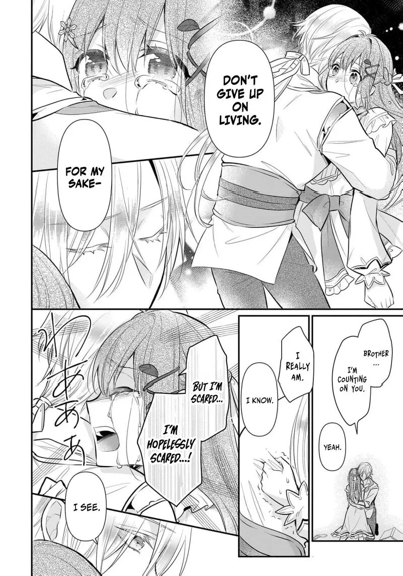 Unrivaled With the Useless Skill: Telekinesis (But It’s Max Level) – With Just a Wave of My Hand. No Chants, No Special Moves, Just Pure Willpower! Chapter 41 page 33