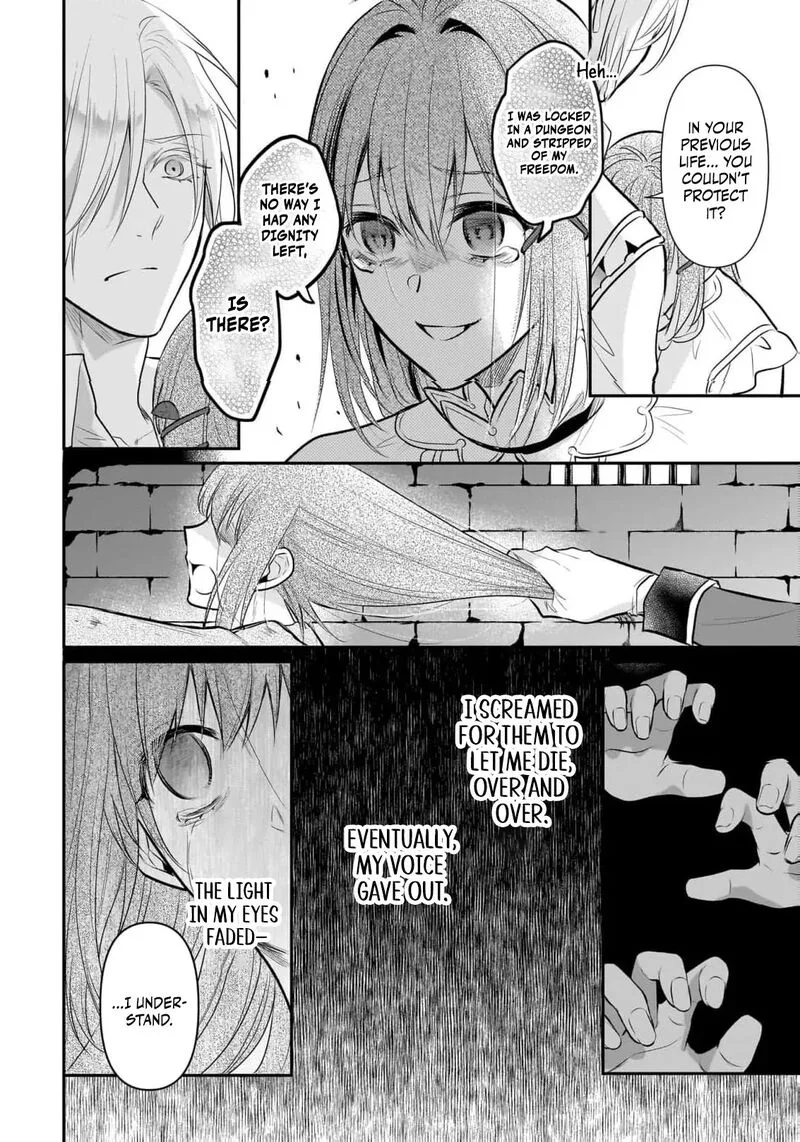 Unrivaled With the Useless Skill: Telekinesis (But It’s Max Level) – With Just a Wave of My Hand. No Chants, No Special Moves, Just Pure Willpower! Chapter 41 page 27