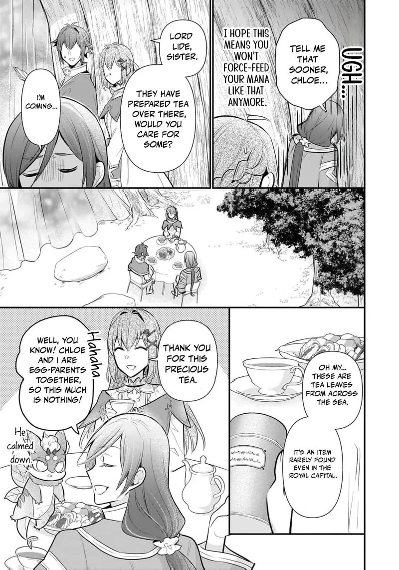 Unrivaled With the Useless Skill: Telekinesis (But It’s Max Level) – With Just a Wave of My Hand. No Chants, No Special Moves, Just Pure Willpower! Chapter 42 page 10