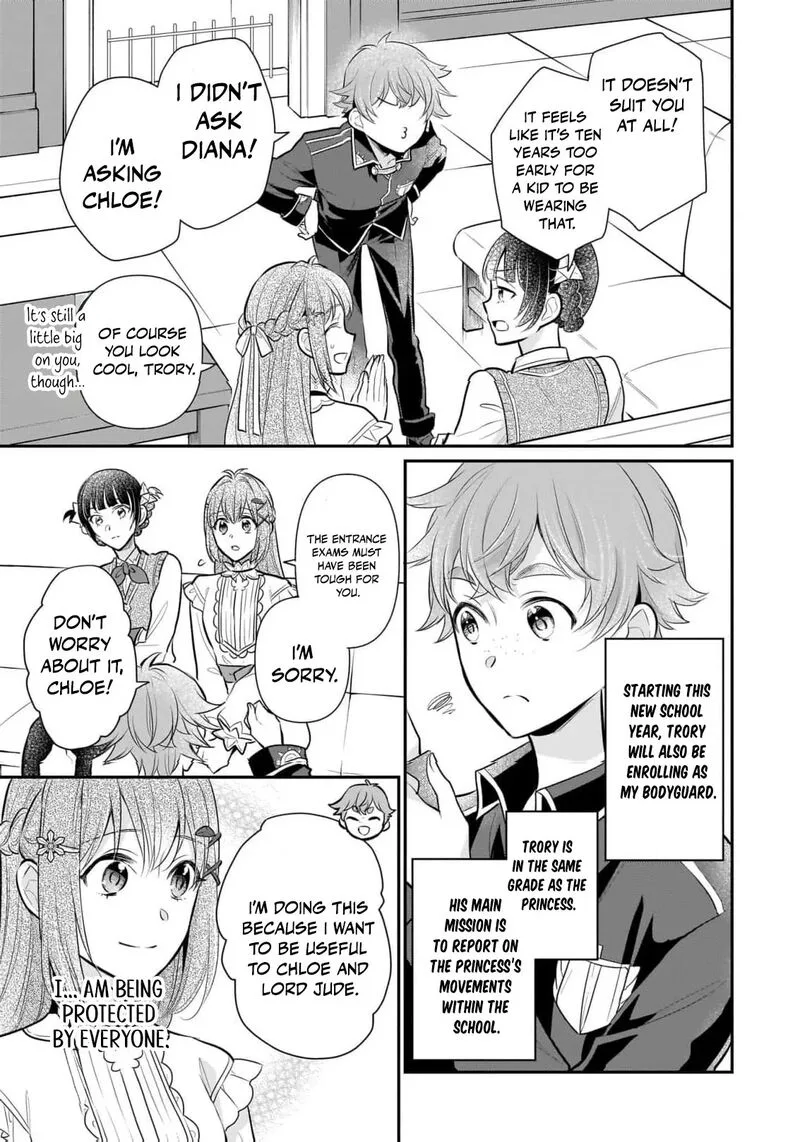 Unrivaled With the Useless Skill: Telekinesis (But It’s Max Level) – With Just a Wave of My Hand. No Chants, No Special Moves, Just Pure Willpower! Chapter 42 page 6