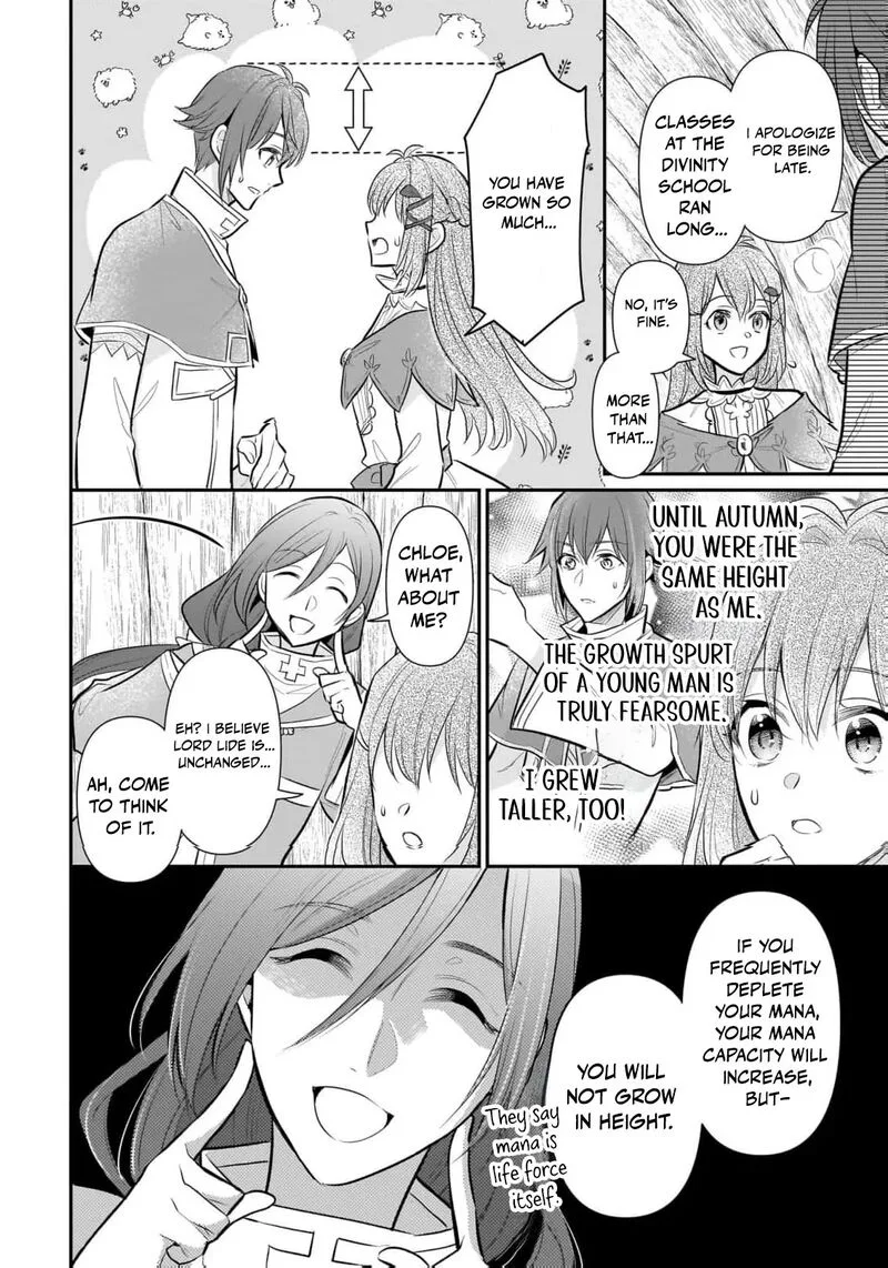 Unrivaled With the Useless Skill: Telekinesis (But It’s Max Level) – With Just a Wave of My Hand. No Chants, No Special Moves, Just Pure Willpower! Chapter 42 page 9