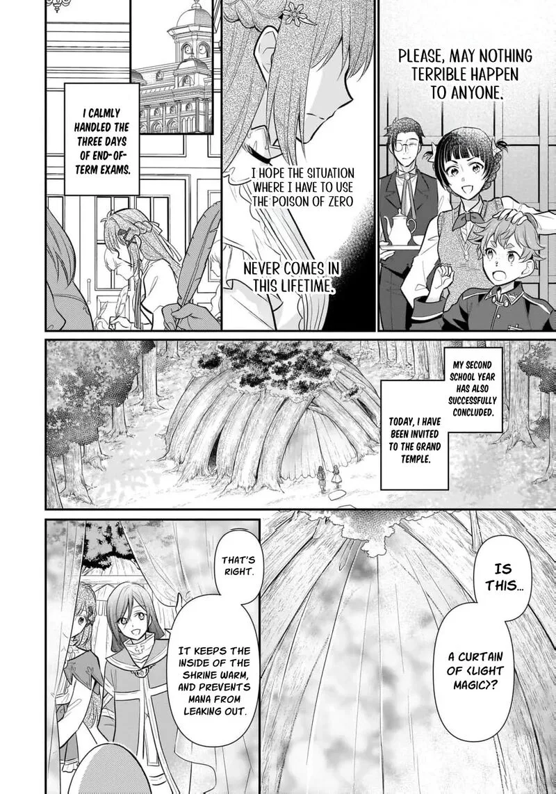 Unrivaled With the Useless Skill: Telekinesis (But It’s Max Level) – With Just a Wave of My Hand. No Chants, No Special Moves, Just Pure Willpower! Chapter 42 page 7