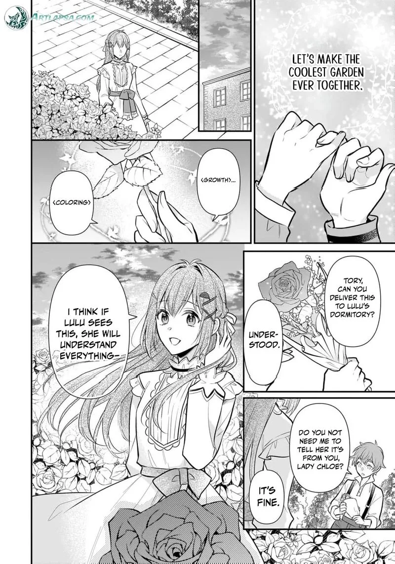 Unrivaled With the Useless Skill: Telekinesis (But It’s Max Level) – With Just a Wave of My Hand. No Chants, No Special Moves, Just Pure Willpower! Chapter 42 page 21