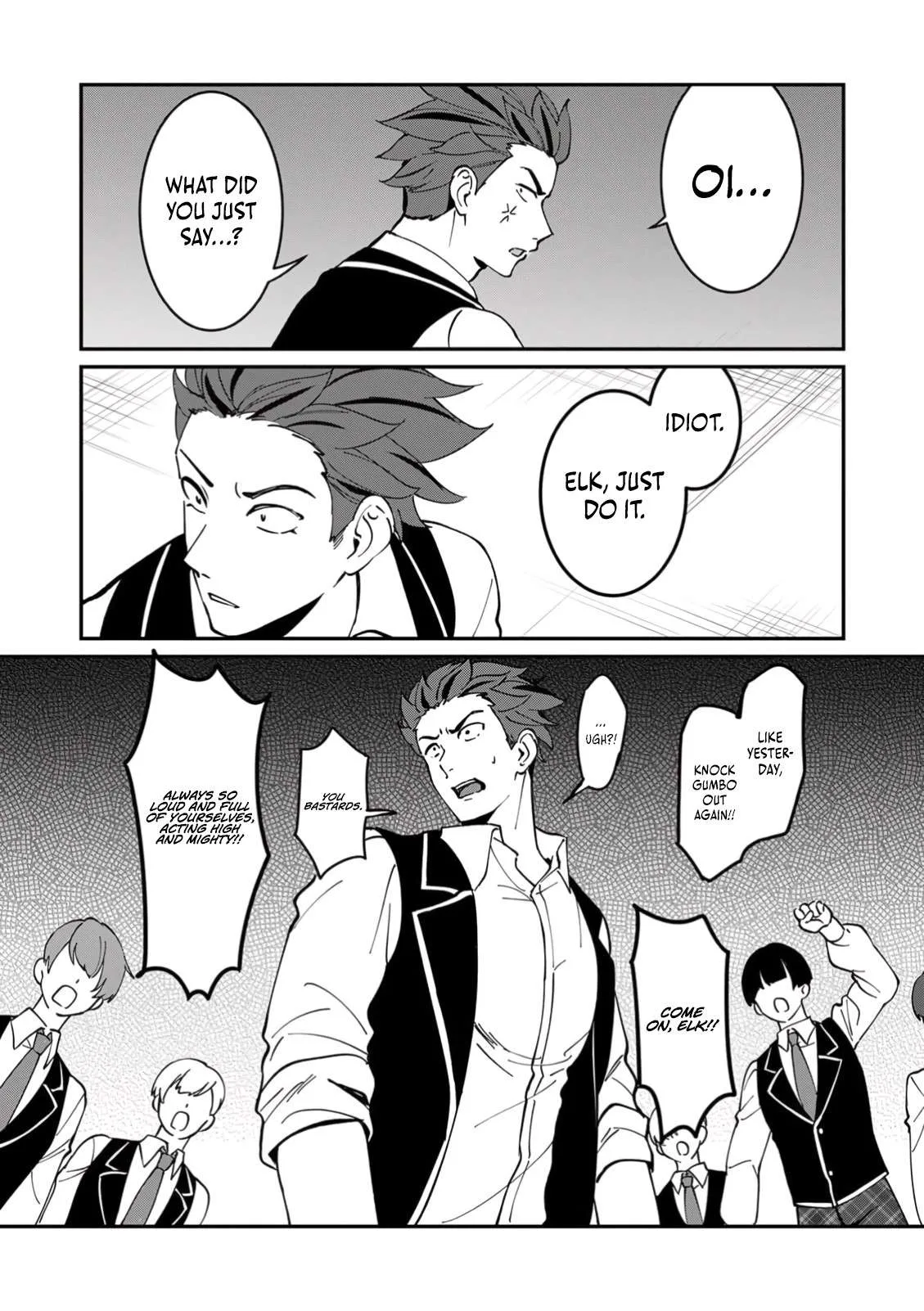 Unrivaled With the Useless Skill: Telekinesis (But It’s Max Level) – With Just a Wave of My Hand. No Chants, No Special Moves, Just Pure Willpower! Chapter 5 page 10