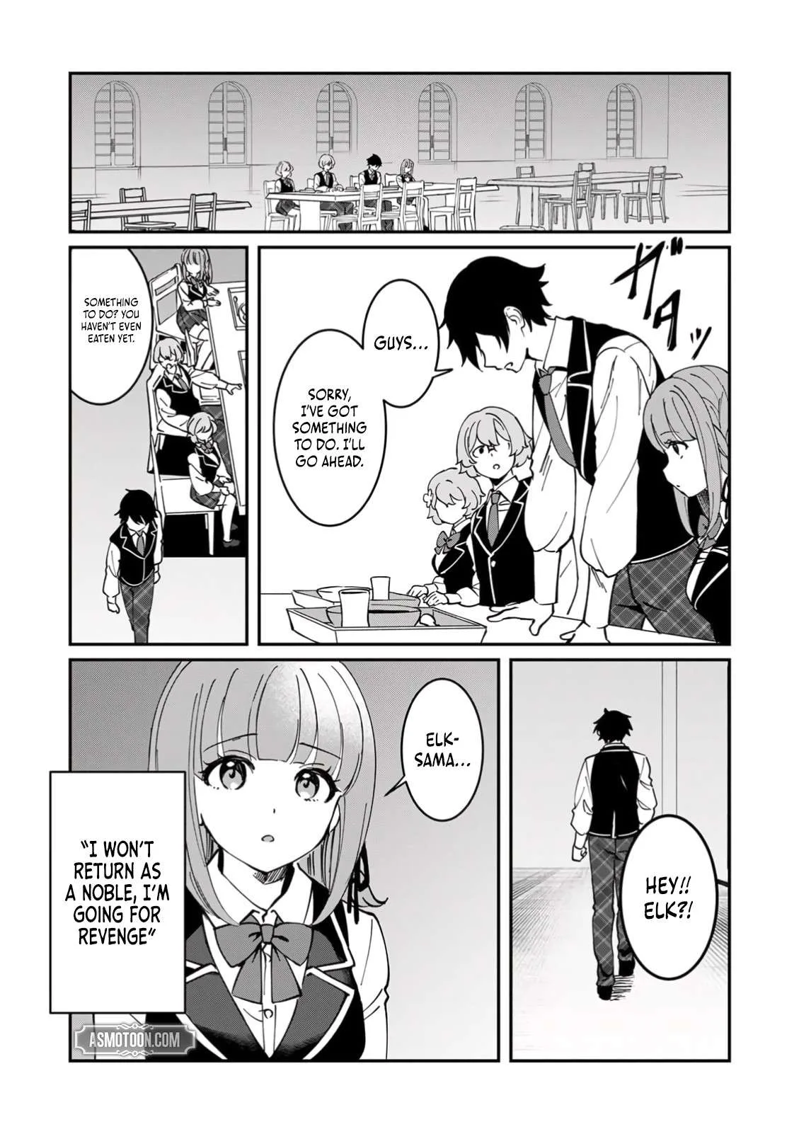 Unrivaled With the Useless Skill: Telekinesis (But It’s Max Level) – With Just a Wave of My Hand. No Chants, No Special Moves, Just Pure Willpower! Chapter 5 page 16