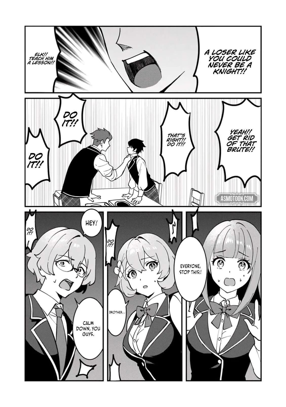 Unrivaled With the Useless Skill: Telekinesis (But It’s Max Level) – With Just a Wave of My Hand. No Chants, No Special Moves, Just Pure Willpower! Chapter 5 page 11