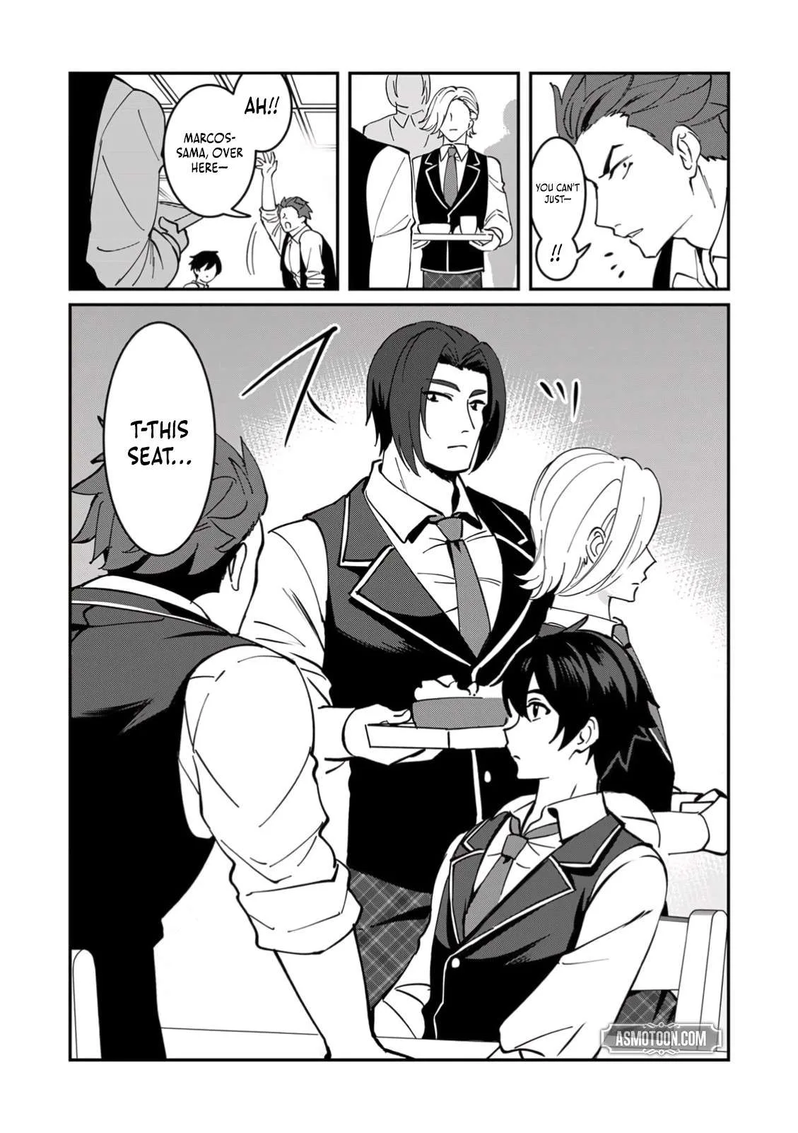 Unrivaled With the Useless Skill: Telekinesis (But It’s Max Level) – With Just a Wave of My Hand. No Chants, No Special Moves, Just Pure Willpower! Chapter 5 page 6