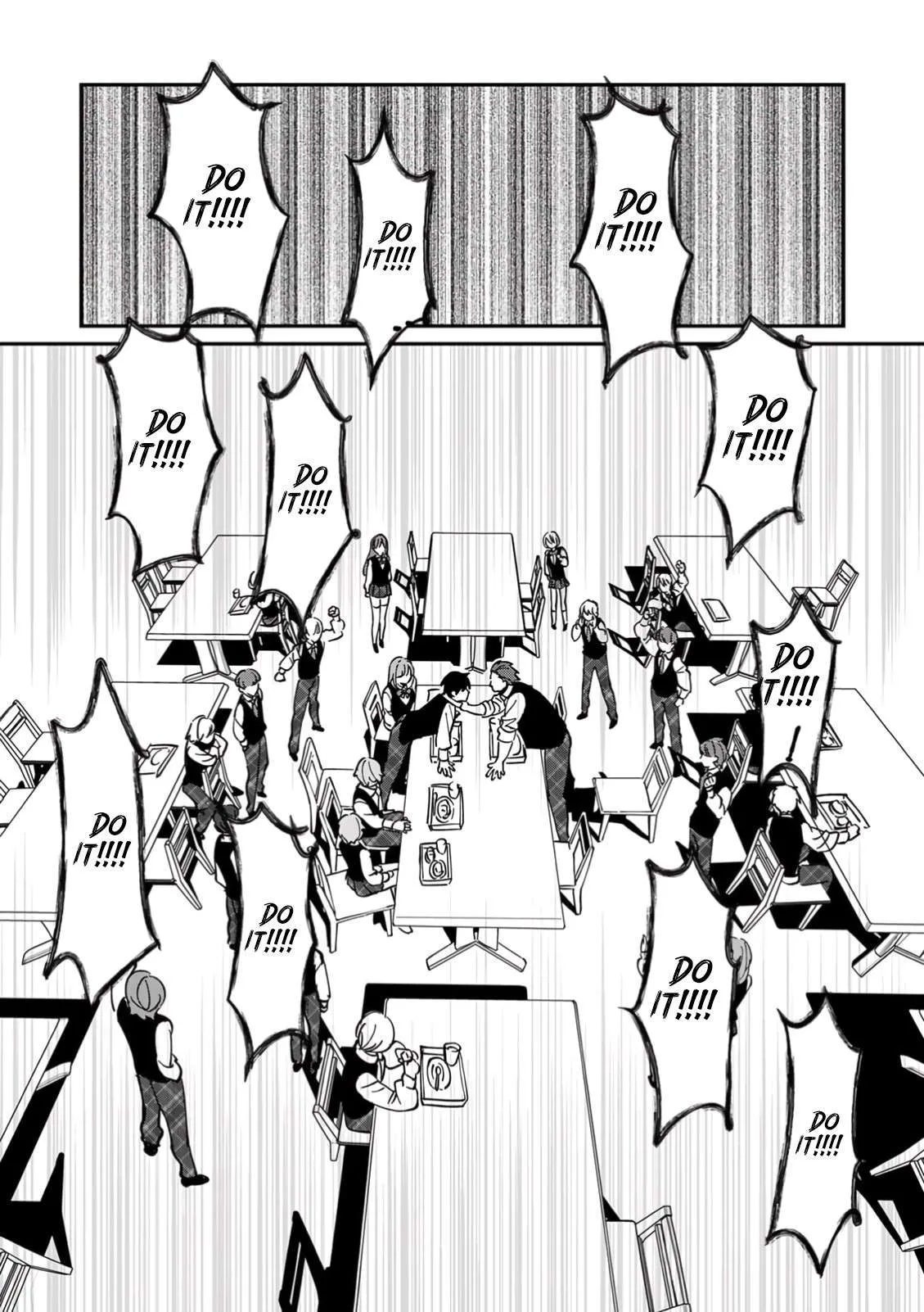 Unrivaled With the Useless Skill: Telekinesis (But It’s Max Level) – With Just a Wave of My Hand. No Chants, No Special Moves, Just Pure Willpower! Chapter 5 page 12