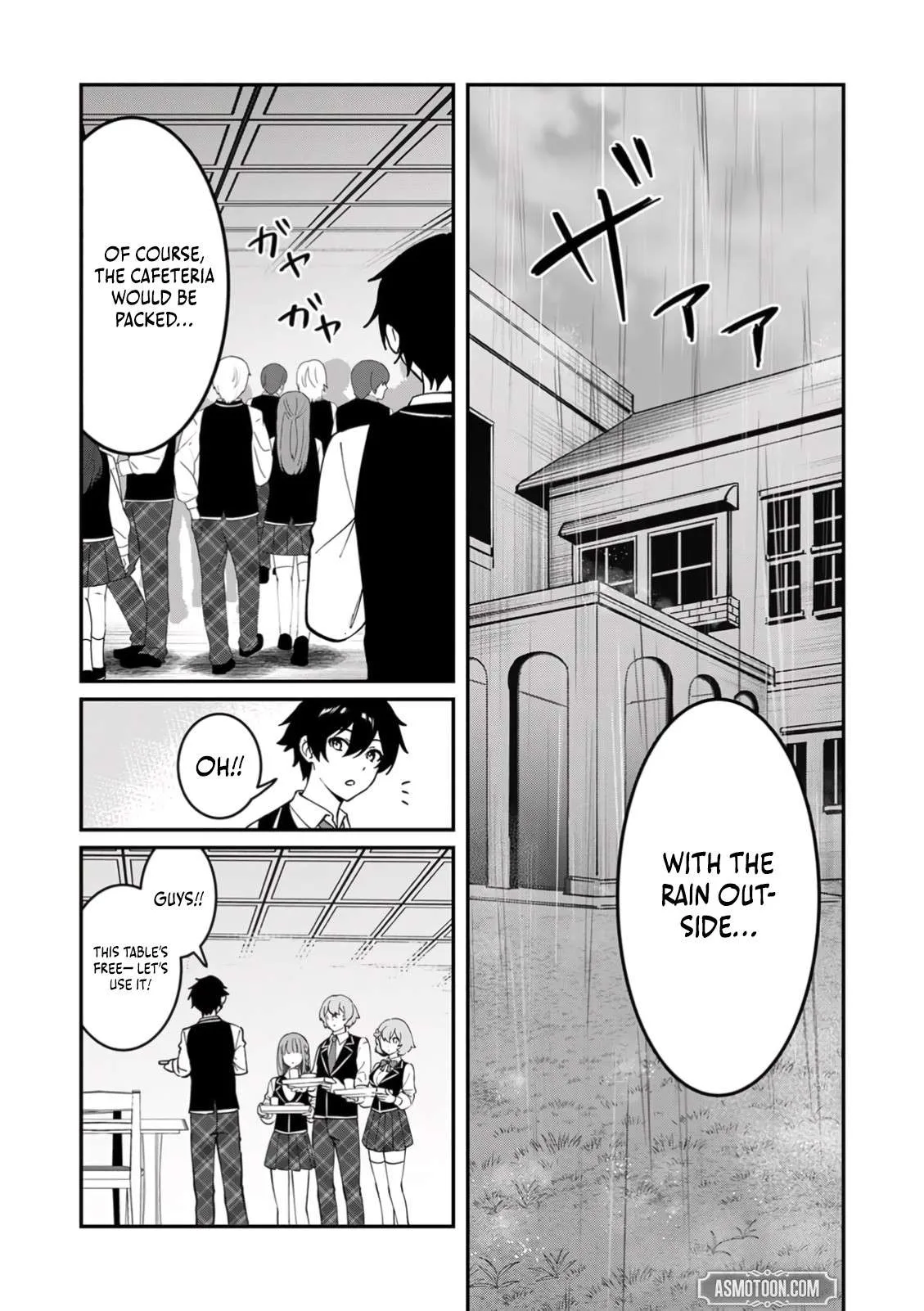 Unrivaled With the Useless Skill: Telekinesis (But It’s Max Level) – With Just a Wave of My Hand. No Chants, No Special Moves, Just Pure Willpower! Chapter 5 page 4
