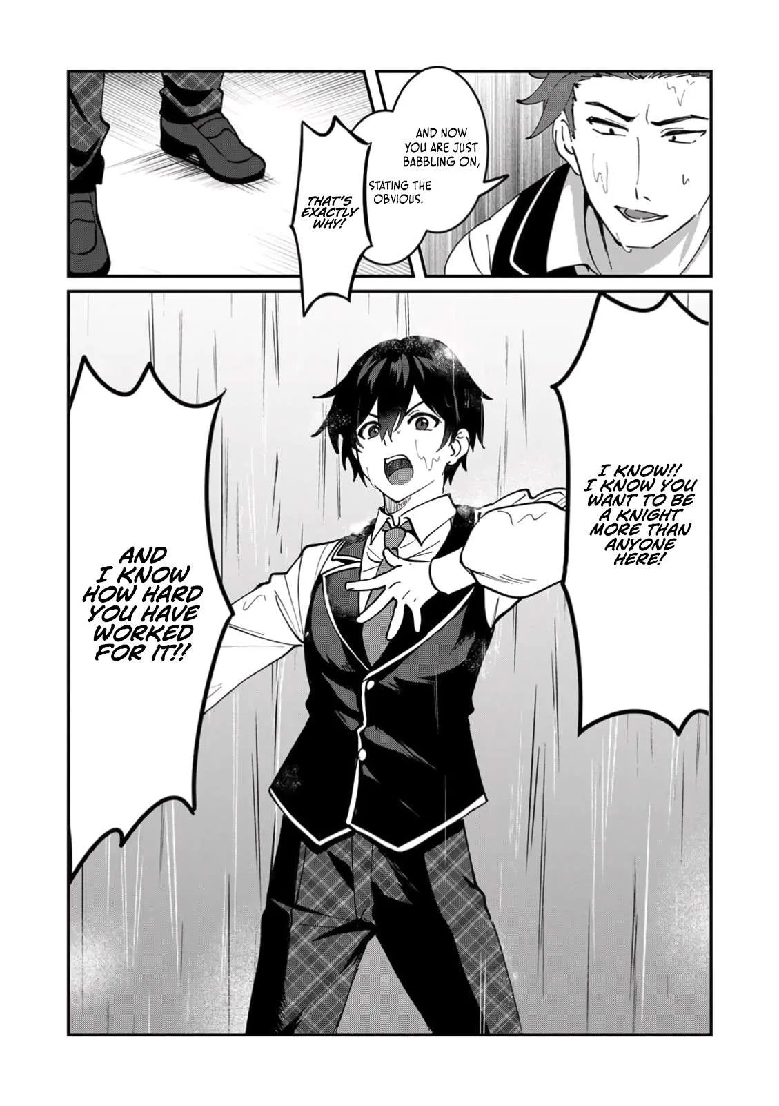 Unrivaled With the Useless Skill: Telekinesis (But It’s Max Level) – With Just a Wave of My Hand. No Chants, No Special Moves, Just Pure Willpower! Chapter 5 page 20