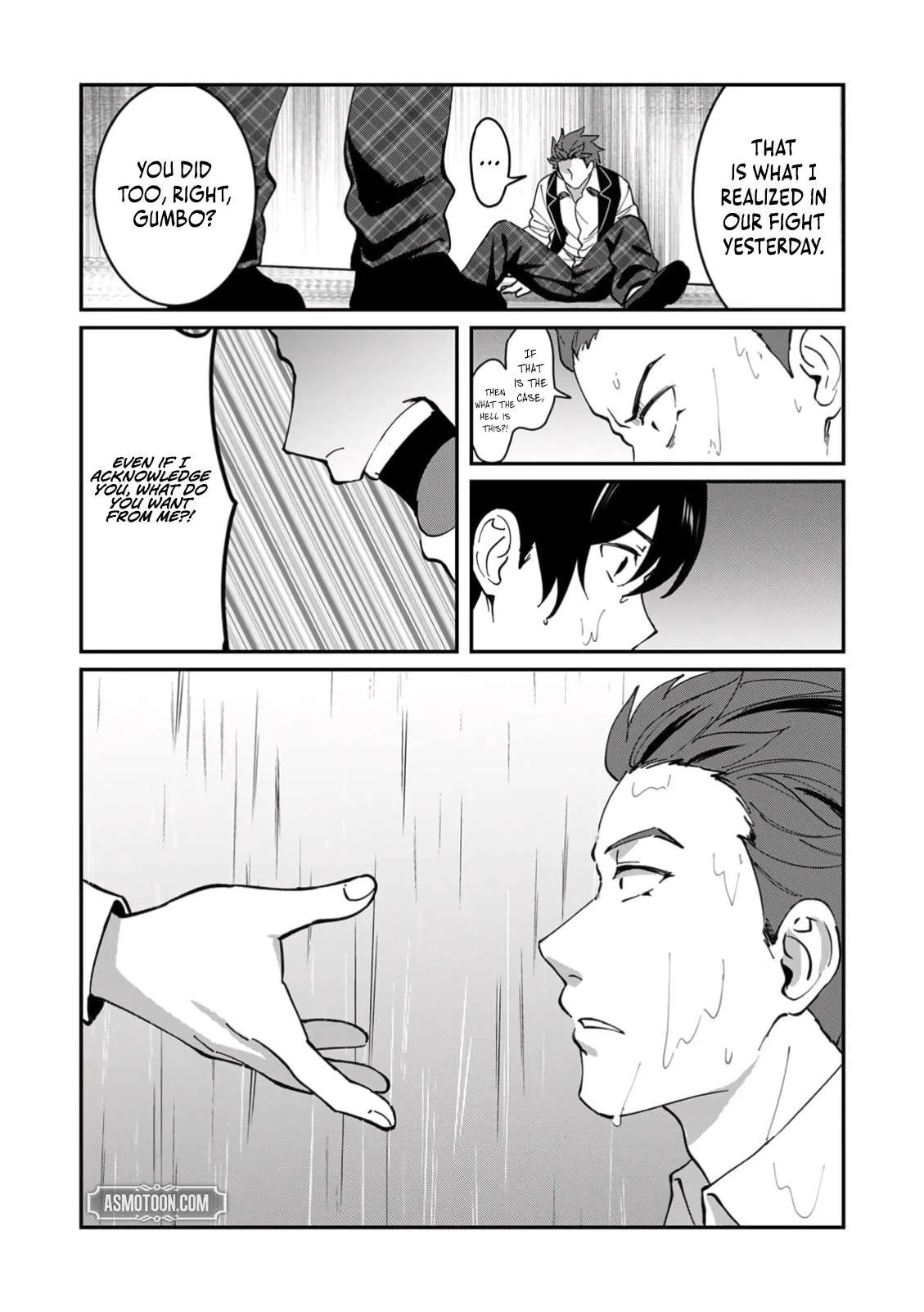 Unrivaled With the Useless Skill: Telekinesis (But It’s Max Level) – With Just a Wave of My Hand. No Chants, No Special Moves, Just Pure Willpower! Chapter 5 page 21