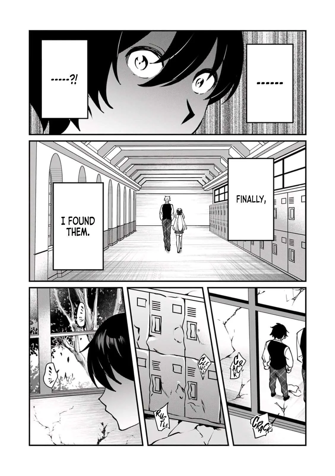Unrivaled With the Useless Skill: Telekinesis (But It’s Max Level) – With Just a Wave of My Hand. No Chants, No Special Moves, Just Pure Willpower! Chapter 5 page 28