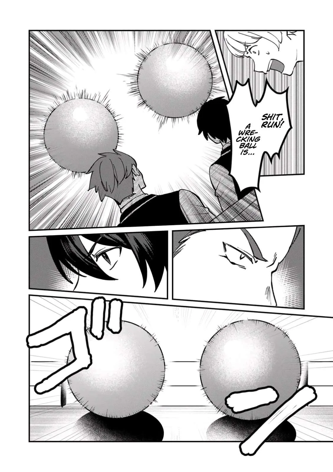 Unrivaled With the Useless Skill: Telekinesis (But It’s Max Level) – With Just a Wave of My Hand. No Chants, No Special Moves, Just Pure Willpower! Chapter 6 page 15