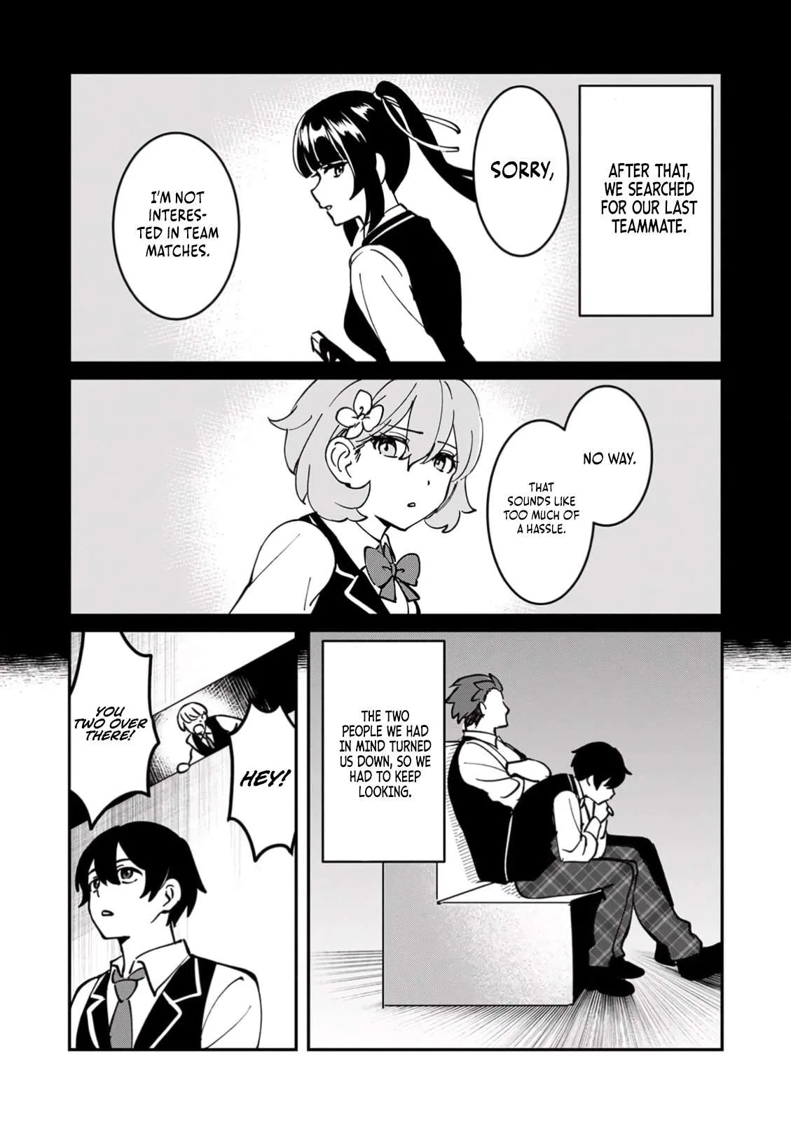 Unrivaled With the Useless Skill: Telekinesis (But It’s Max Level) – With Just a Wave of My Hand. No Chants, No Special Moves, Just Pure Willpower! Chapter 6 page 14